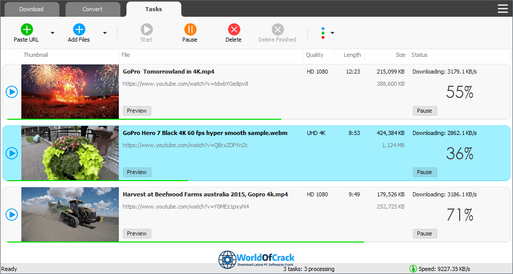 TubeMate Downloader Crack For Free