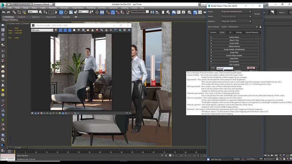 V-Ray Advanced Crack For Free Download