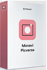Movavi Picverse Crack For Free Download