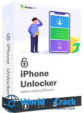 AnyMP4 iPhone Unlocker Crack Download
