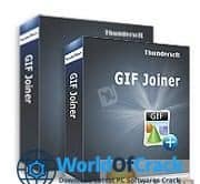 ThunderSoft GIF Joiner Crack Free Download