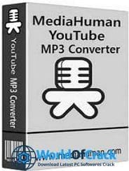 MediaHuman YouTube to MP3 Converter Crack For Free Download