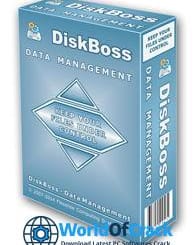 DiskBoss Ultimate Enterprise Crack Full Version