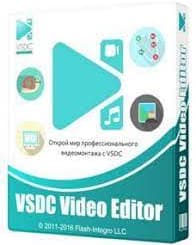VSDC Video Editor Pro Crack For Free Download