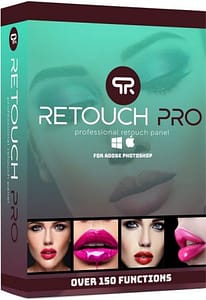 Retouch Pro for Adobe Photoshop Crack