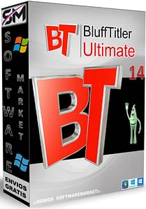 BluffTitler Crack For Free Download