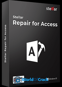 Stellar Repair for Access Pro Crack For Free Download