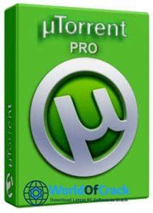 UTorrent Pro Cracked Free Download Full Version