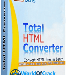 CoolutilsTotal HTML Converter Crack For Free Download