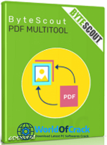 ByteScout PDF Multitool Crack For Free Download