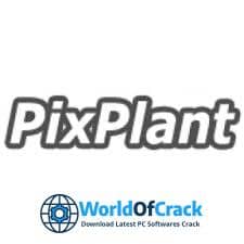PixPlant Crack
