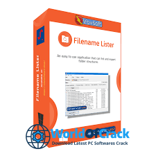 VovSoft Filename Lister crack