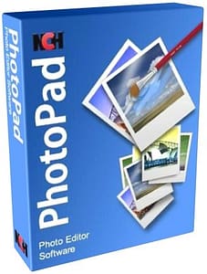 NCH PhotoPad Image Editor Professional Crack