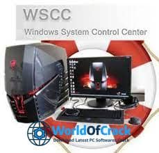 WSCC - Windows System Control Center free download
