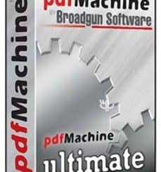 Broadgun pdfMachine Ultimate Crack
