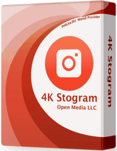 4K Stogram Full Crack For Free Download