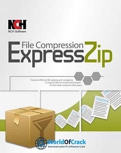 NCH Express Zip Crack For Free Download