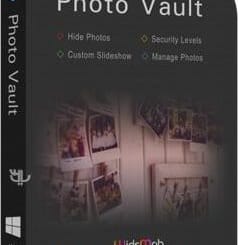 WidsMob PhotoVault Crack For Free Download