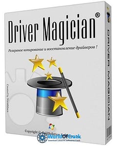 Driver Magician Crack For Free Download