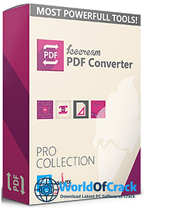 Icecream PDF Editor Pro Crack For Free Download