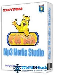 Zortam Mp3 Media Studio Pro Crack For Free Download