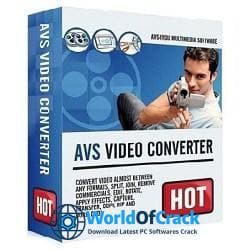 AVS Video Converter Crack For Free Download