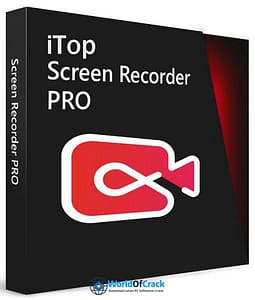 iTop Screen Recorder Pro Crack For Windows Free Download