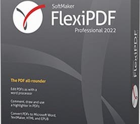 SoftMaker FlexiPDF Crack
