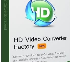 Wonderfox HD Video Converter Factory Pro Crack For Free Download