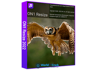 ON1 Resize Crack For Free Download