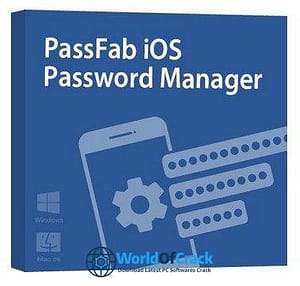 PassFab iOS Password Manager Crack Free Download