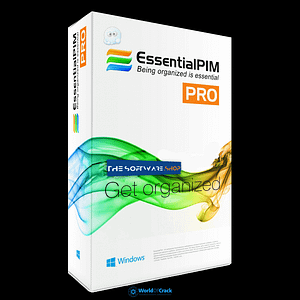 EssentialPIM Pro Crack For Free Download