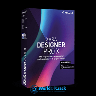 Xara Designer Pro+Crack