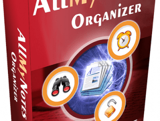 AllMyNotes Organizer Deluxe Edition Crack For Free Download