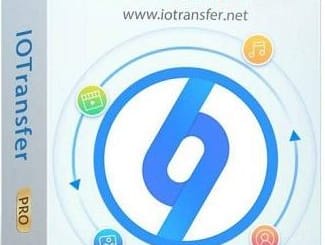 IOTransfer 4 Pro Crack For Free Download