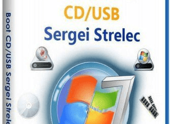 WinPE 10-8 Sergei Strelec Crack For Free Download