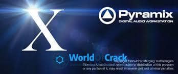 Merging Pyramix Virtual Studio Crack