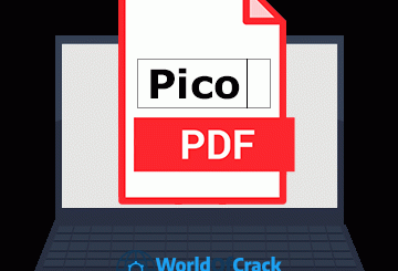 NCH PicoPDF Plus Crack For Free Download