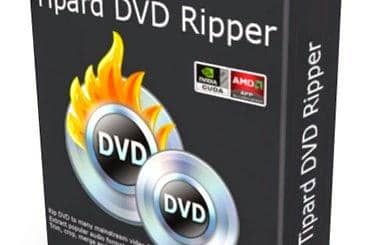 Tipard DVD Ripper Crack