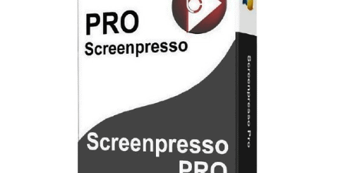 Screenpresso Pro Crack activation key