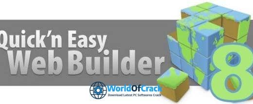 Quick n Easy Web Builder Crack