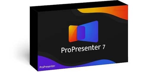 ProPresenter 7 Crack Free Download