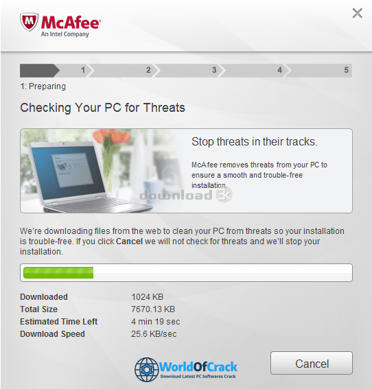 McAfee Integrity Control Crack For Free