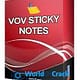 VovSoft Vov Sticky Notes Crack 