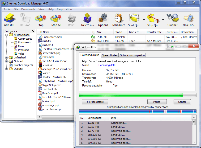 Internet Download Manager Cracl Free Download